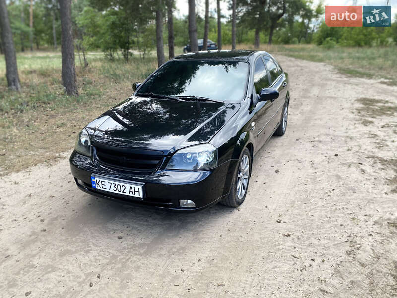 Chevrolet Lacetti 2007
