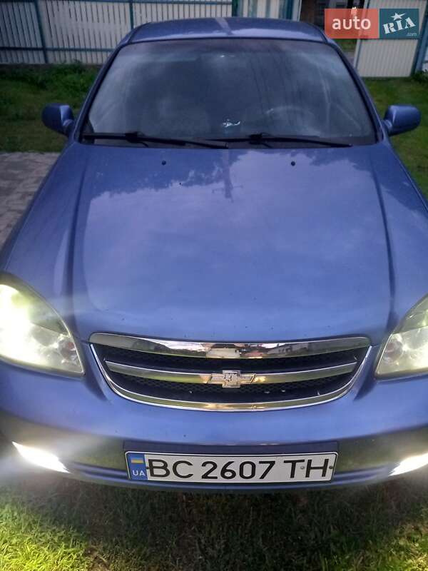 Chevrolet Lacetti