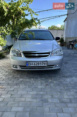 Седан Chevrolet Lacetti 2008 в Подольске