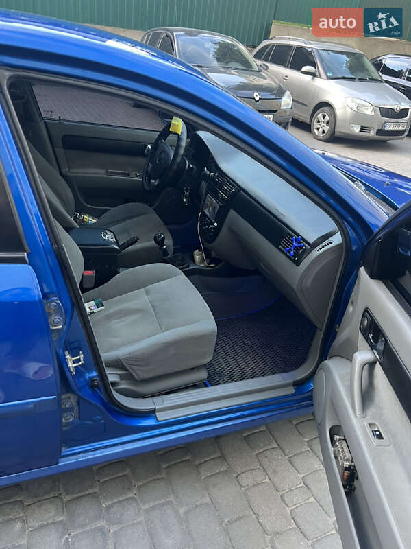 Седан Chevrolet Lacetti 2011 в Кам'янець-Подільському