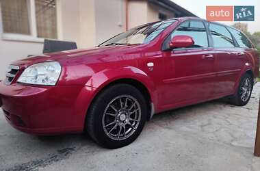 Універсал Chevrolet Lacetti 2010 в Києві