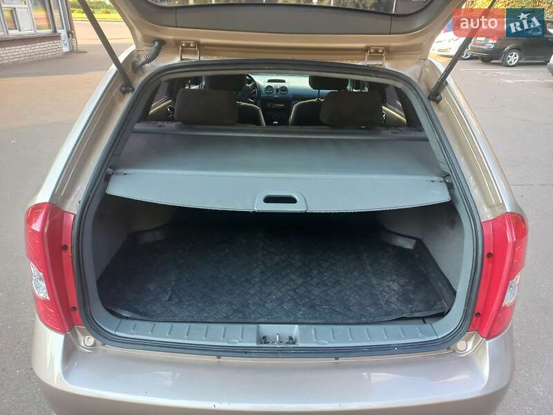 Универсал Chevrolet Lacetti 2007 в Киеве