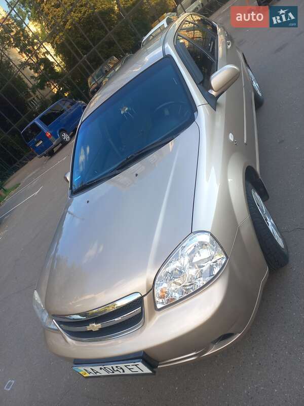 Универсал Chevrolet Lacetti 2007 в Киеве