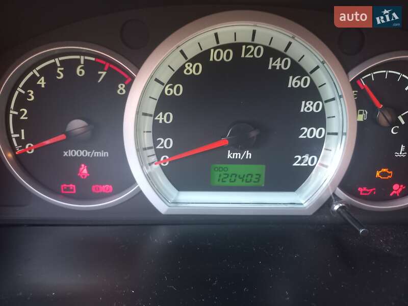 Универсал Chevrolet Lacetti 2007 в Киеве