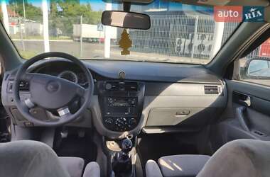 Седан Chevrolet Lacetti 2007 в Одессе