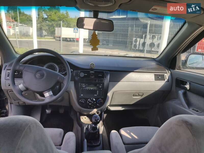 Chevrolet Lacetti 2007