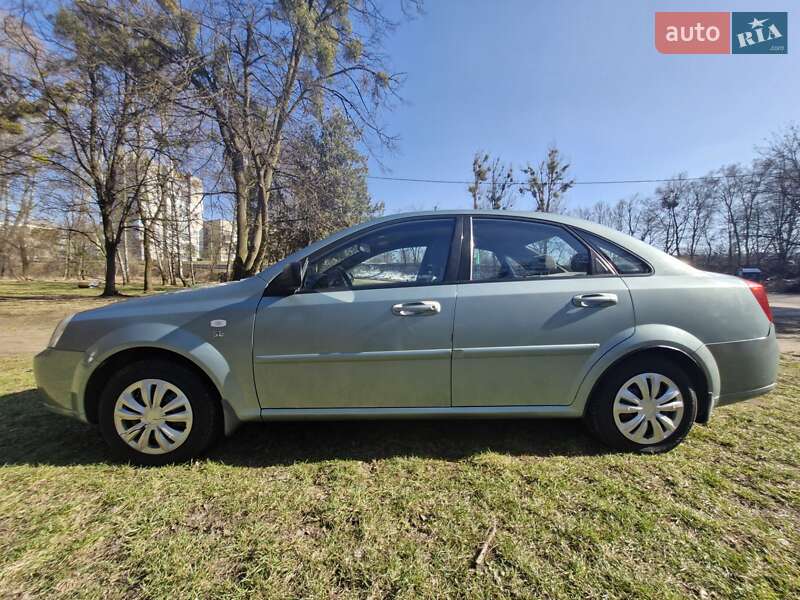 Chevrolet Lacetti 2006