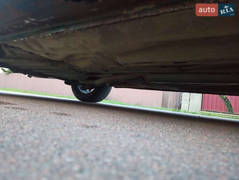 Седан Chevrolet Lacetti 2007 в Самборе