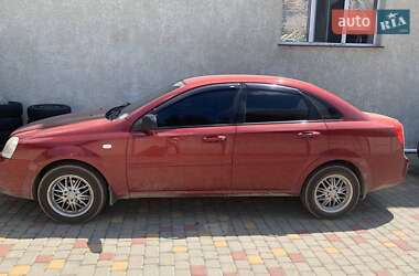 Седан Chevrolet Lacetti 2008 в Одесі