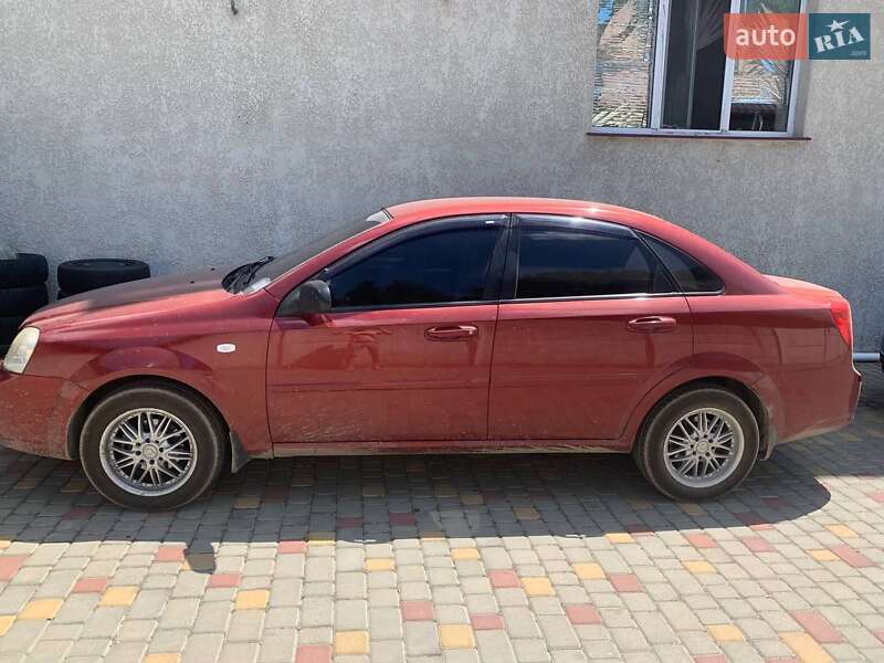 Chevrolet Lacetti 2008 Chevrolet Lacetti 2008