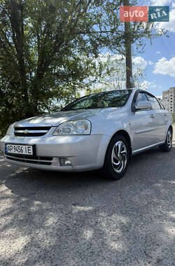 Седан Chevrolet Lacetti 2011 в Запоріжжі