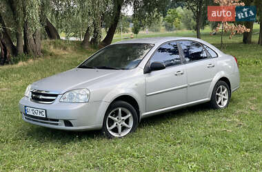 Седан Chevrolet Lacetti 2004 в Борисполе