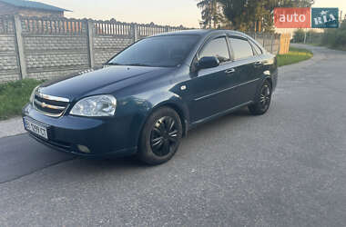 Седан Chevrolet Lacetti 2008 в Вінниці