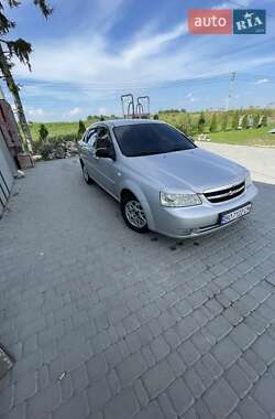Седан Chevrolet Lacetti 2007 в Чорткові