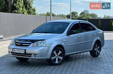 Седан Chevrolet Lacetti 2006 в Днепре
