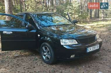 Седан Chevrolet Lacetti 2006 в 