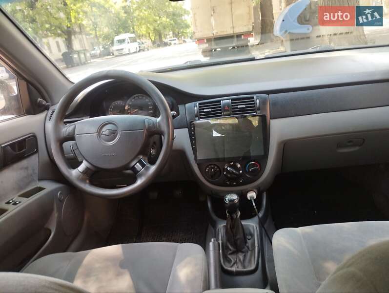 Седан Chevrolet Lacetti 2007 в Одессе фото 2 Седан Chevrolet Lacetti 2007 в Одессе