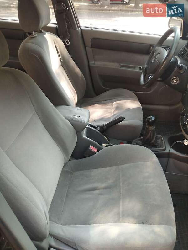 Седан Chevrolet Lacetti 2007 в Одессе фото 4 Седан Chevrolet Lacetti 2007 в Одессе