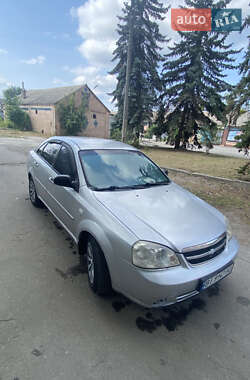 Седан Chevrolet Lacetti 2005 в Харкові