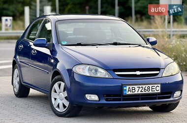 Хетчбек Chevrolet Lacetti 2006 в Могилів-Подільському