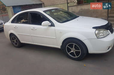 Седан Chevrolet Lacetti 2008 в Миколаєві