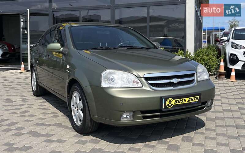 Chevrolet Lacetti 2004