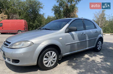Хэтчбек Chevrolet Lacetti 2006 в Запорожье