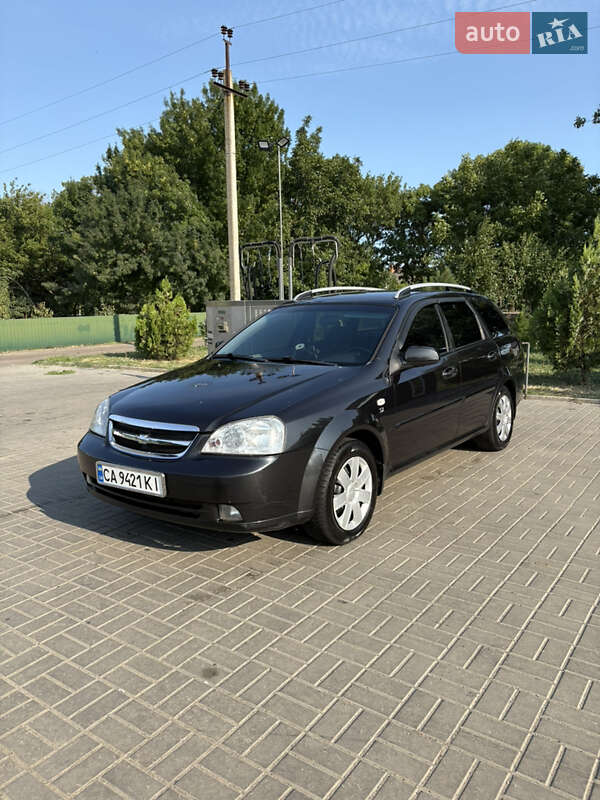 Chevrolet Lacetti 2012