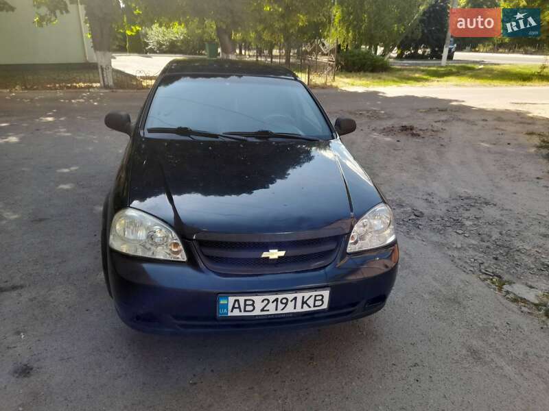 Універсал Chevrolet Lacetti 2006 в Гайсину