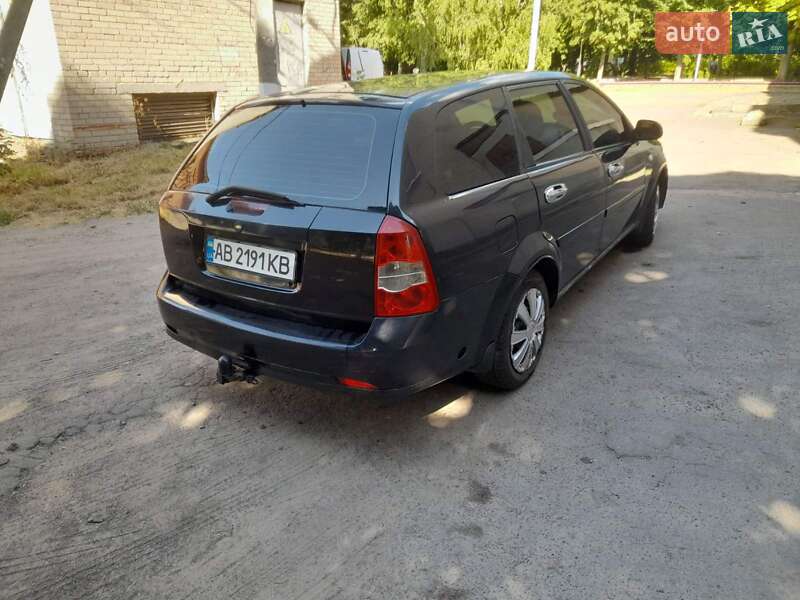 Універсал Chevrolet Lacetti 2006 в Гайсину