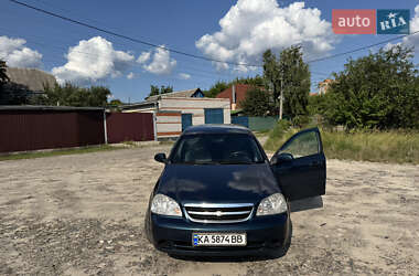 Универсал Chevrolet Lacetti 2008 в Киеве