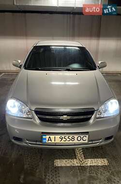 Седан Chevrolet Lacetti 2007 в Киеве