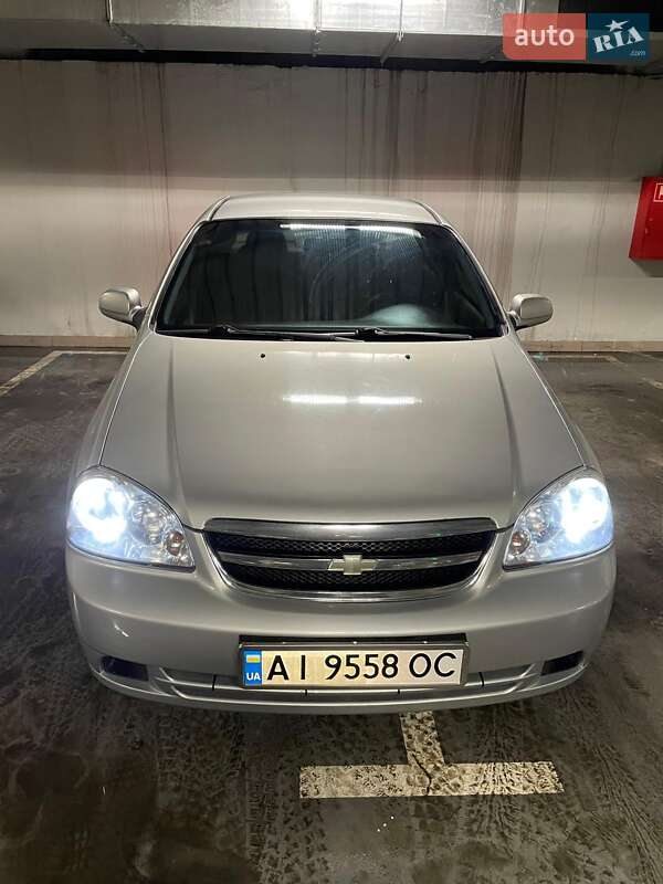 Chevrolet Lacetti 2007 Chevrolet Lacetti 2007