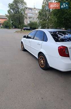 Седан Chevrolet Lacetti 2010 в Чернігові