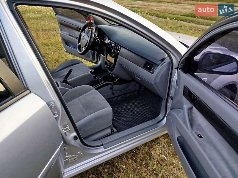 Седан Chevrolet Lacetti 2008 в Борзні