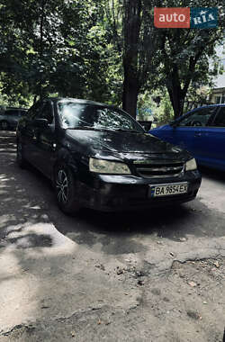 Седан Chevrolet Lacetti 2005 в Кропивницком