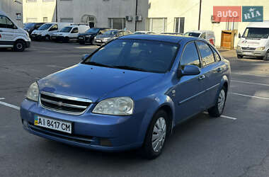 Седан Chevrolet Lacetti 2004 в Києві