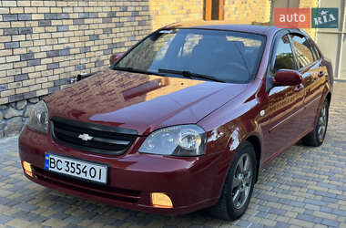 Седан Chevrolet Lacetti 2008 в Новом Буге