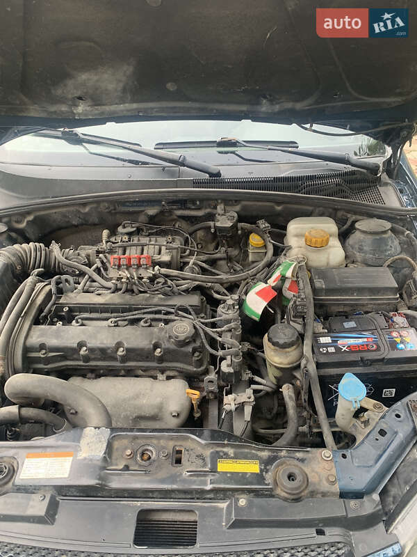 Седан Chevrolet Lacetti 2007 в Чернівцях фото 5 Седан Chevrolet Lacetti 2007 в Чернівцях