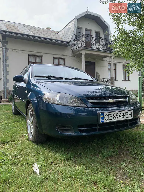 Chevrolet Lacetti