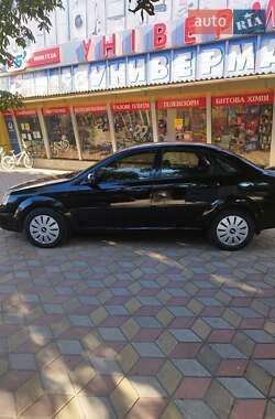 Седан Chevrolet Lacetti 2006 в Одесі