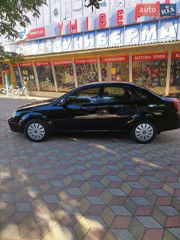 Chevrolet Lacetti 2006