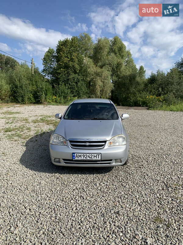 Chevrolet Lacetti 2004