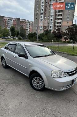 Седан Chevrolet Lacetti 2006 в Черкассах