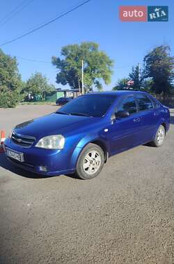Седан Chevrolet Lacetti 2005 в Первомайске