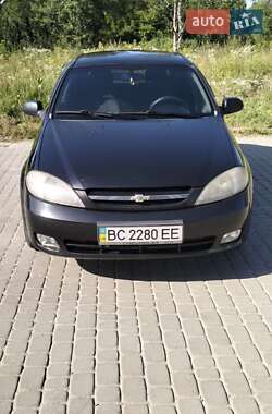 Хэтчбек Chevrolet Lacetti 2007 в Львове