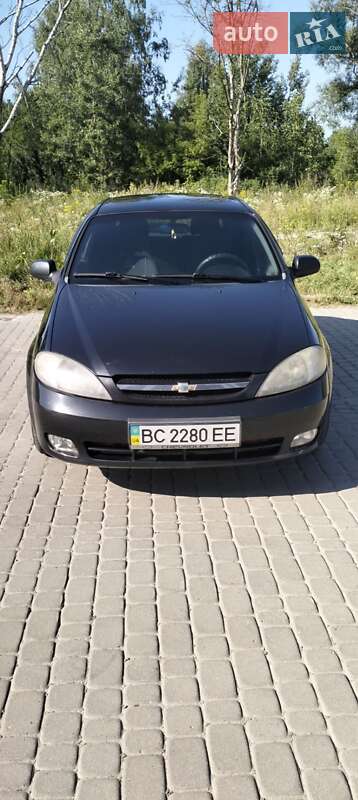 Chevrolet Lacetti 2007 Chevrolet Lacetti 2007