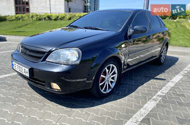 Седан Chevrolet Lacetti 2007 в Дніпрі