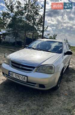 Седан Chevrolet Lacetti 2005 в Новомосковске