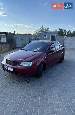 Седан Chevrolet Lacetti 2006 в Херсоне